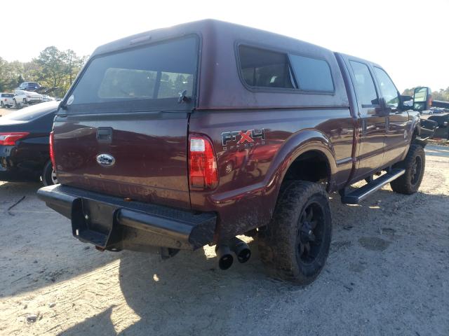 2011 FORD F250 SUPER 1FT7W2BTXBEC24432