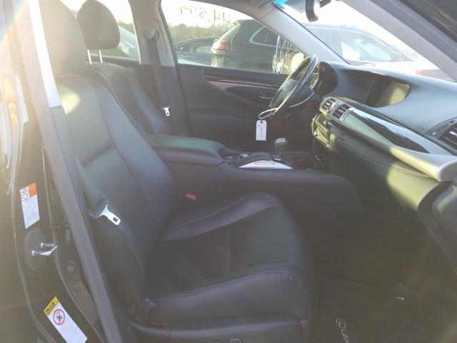 2016 LEXUS LS 460 JTHCL5EF7G5026069