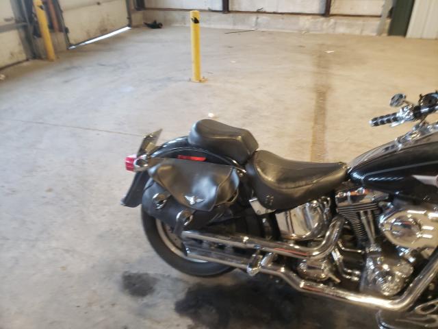 2005 HARLEY-DAVIDSON FLSTF 1HD1BMY175Y041073