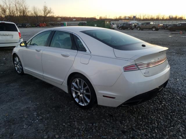 2015 LINCOLN MKZ 3LN6L2G94FR620453