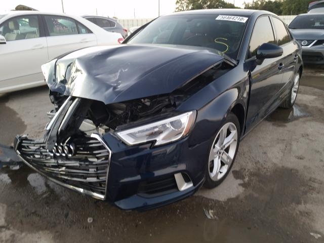 2017 AUDI A3 PREMIUM WAUAUGFF6H1026344