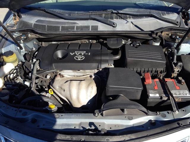 2010 TOYOTA CAMRY BASE 4T1BF3EKXAU534180
