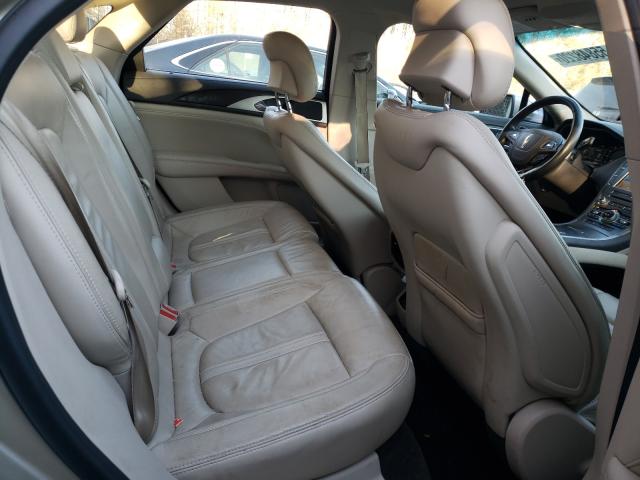 2017 LINCOLN MKZ SELECT 3LN6L5C96HR611473