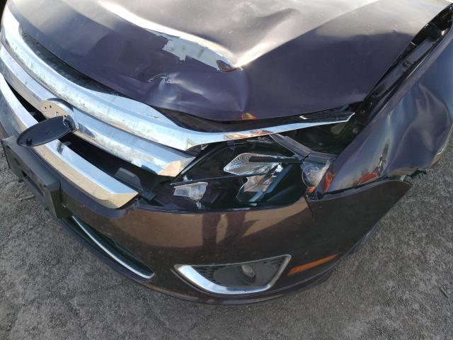 2012 FORD FUSION SEL 3FAHP0JG6CR388873