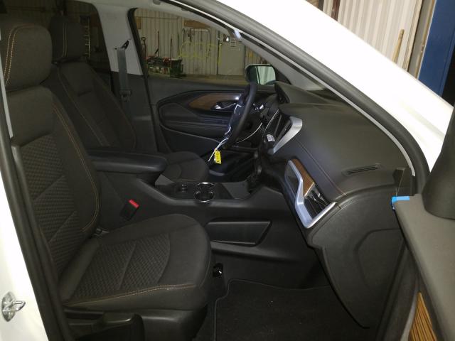 2020 GMC TERRAIN SL 3GKALMEV9LL308450