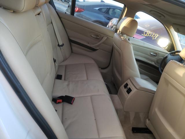 2011 BMW 328 I SULE WBAPH5G54BNM76955