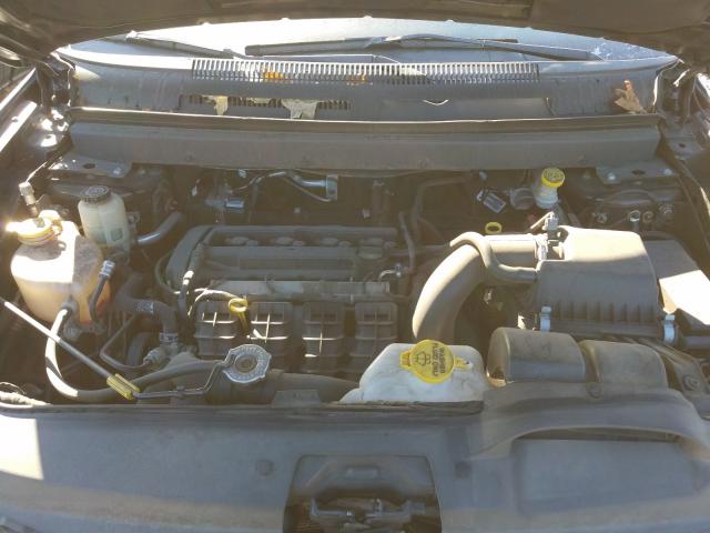 2017 DODGE JOURNEY SE 3C4PDCAB4HT707847