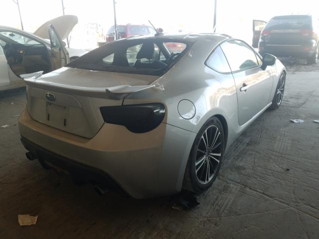 2013 SUBARU BRZ 2.0 LI JF1ZCAC16D1606255