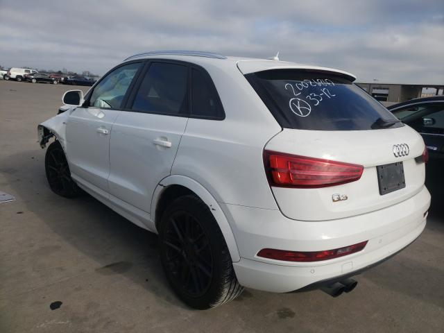 2018 AUDI Q3 PREMIUM WA1BCCFSXJR015610