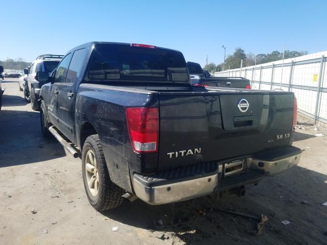 2010 NISSAN TITAN XE 1N6BA0EDXAN305315