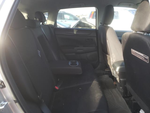 2014 MITSUBISHI OUTLANDER 4A4AP3AU5EE024283