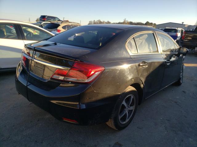 2015 HONDA CIVIC SE 19XFB2F74FE041784