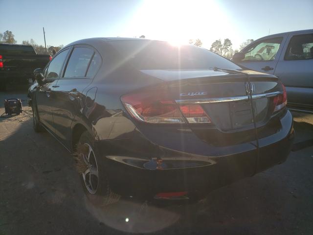 2015 HONDA CIVIC SE 19XFB2F74FE041784