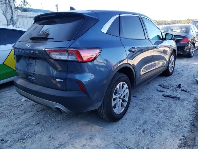 2020 FORD ESCAPE SE 1FMCU0G61LUB56505