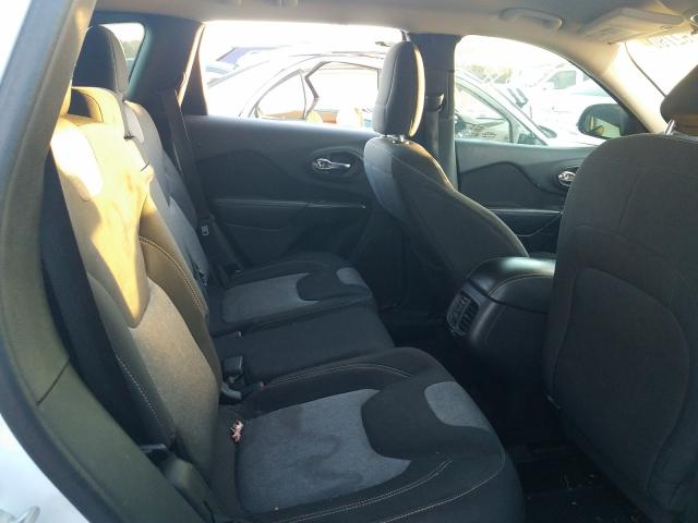 2014 JEEP CHEROKEE S 1C4PJLAB5EW112391