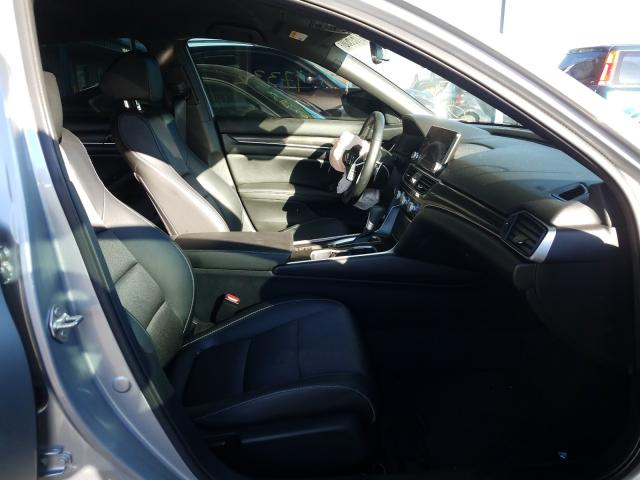 2020 HONDA ACCORD SPO - 1HGCV1F34LA010584