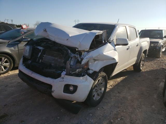 2018 GMC CANYON SLE 1GTG6CEN4J1268922