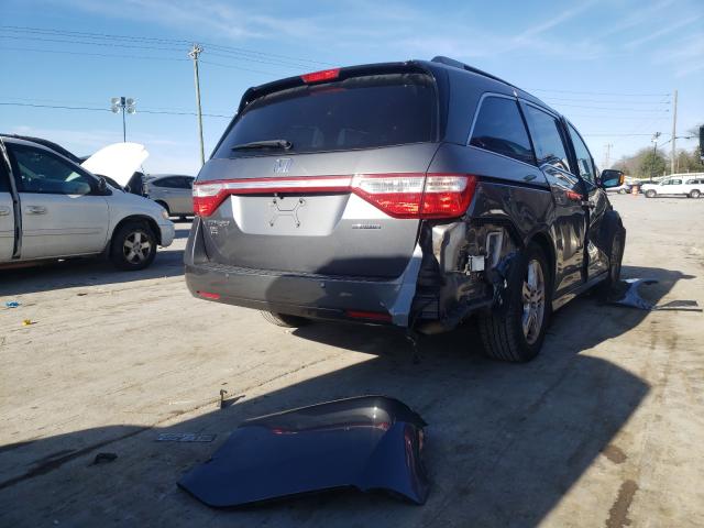 2013 HONDA ODYSSEY TO 5FNRL5H96DB030819