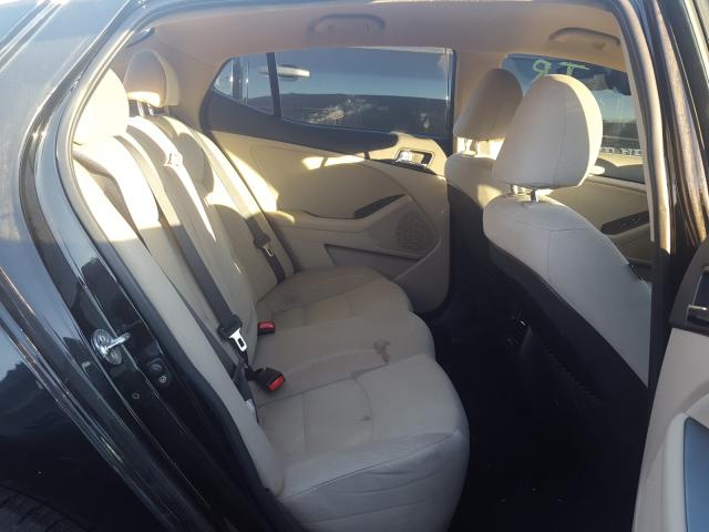 2013 KIA OPTIMA HYB KNAGM4AD2D5047225