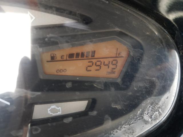 2013 HONDA PCX 150 MLHKF1217D5003230