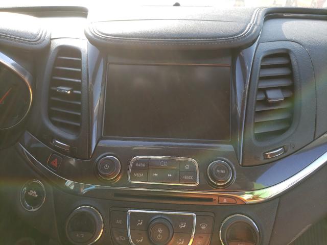 2014 CHEVROLET IMPALA LTZ - 2G1155S3XE9244187