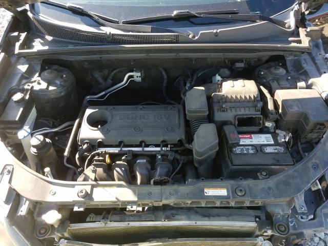 2011 KIA SORENTO BA 5XYKT3A17BG088860