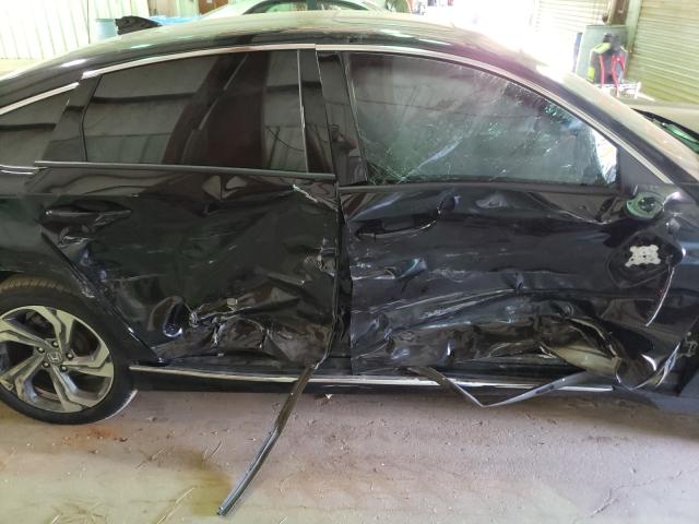 2018 HONDA ACCORD EXL 1HGCV1F55JA119022