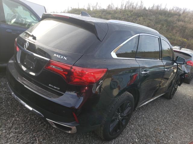 2018 ACURA MDX ADVANC 5J8YD4H83JL029020