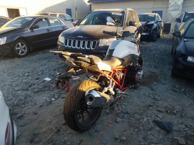 2016 BMW R1200 R WB10A1400GZ197168