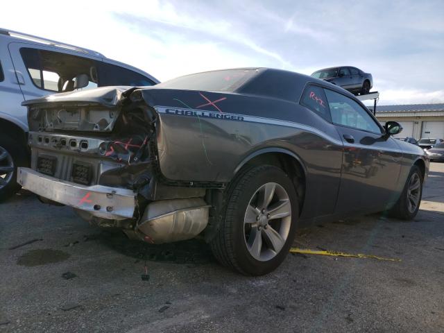 2016 DODGE CHALLENGER 2C3CDZAG8GH297045