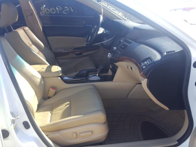 2012 HONDA ACCORD EXL 1HGCP3F88CA031651