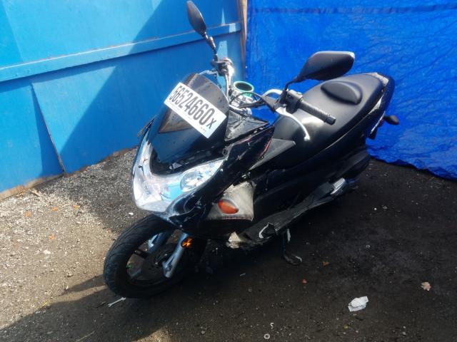 2013 HONDA PCX 150 MLHKF1217D5003230