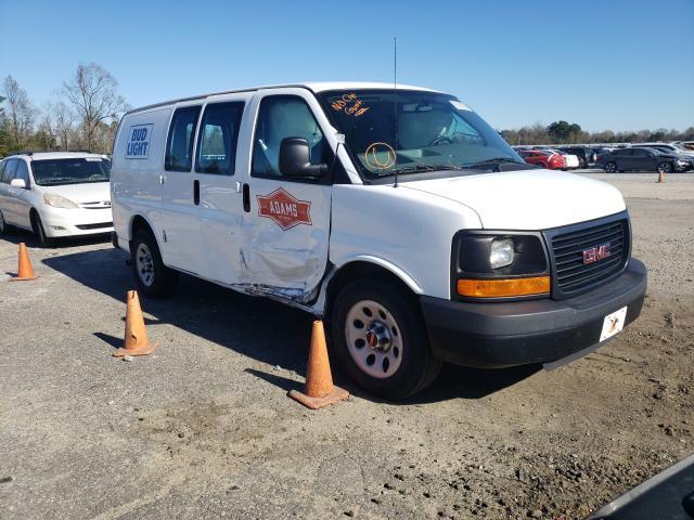 2014 GMC SAVANA G15 1GTS7AFX7E1176236