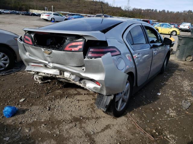 VIN 1G1RD6E4XFU106010 2015 Chevrolet Volt no.4