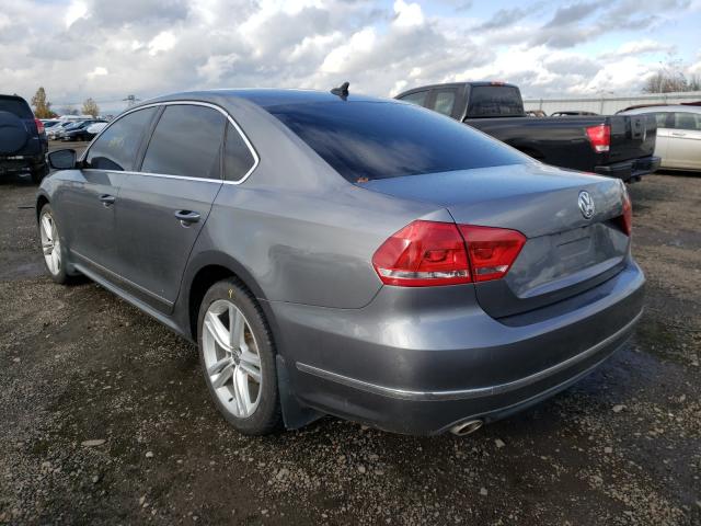 2015 VOLKSWAGEN PASSAT SE 1VWBV7A3XFC017551
