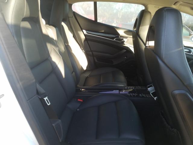 2014 PORSCHE PANAMERA S WP0AD2A70EL044313