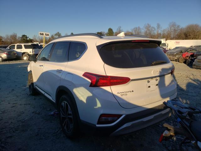 2019 HYUNDAI SANTA FE L 5NMS53AA2KH038920