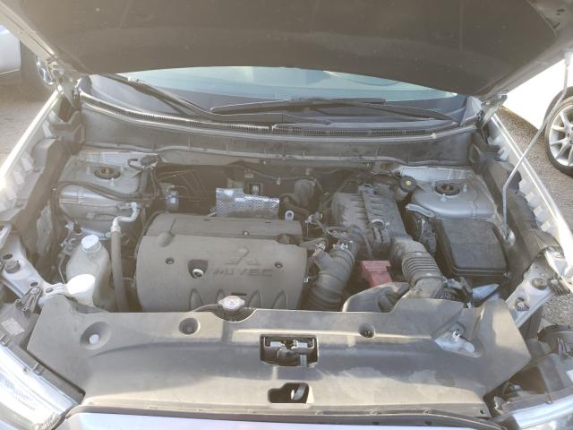2014 MITSUBISHI OUTLANDER 4A4AP3AU5EE024283