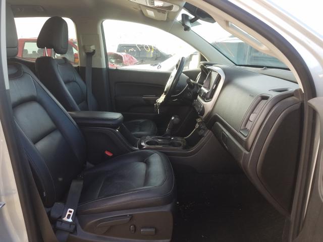 2017 GMC CANYON SLT 1GTP6DE15H1160547