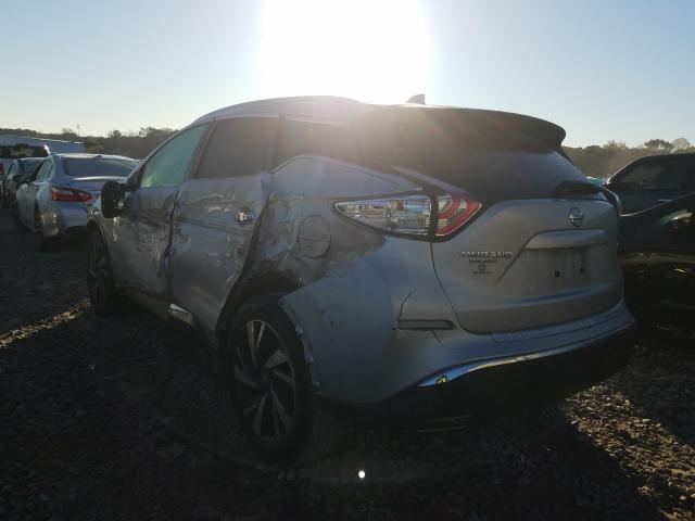 2018 NISSAN MURANO S 5N1AZ2MG3JN137432