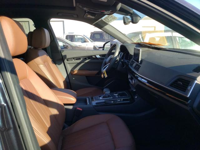 2018 AUDI Q5 PREMIUM WA1ANAFY9J2207396