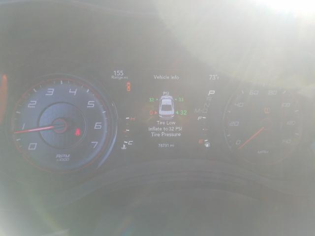 2018 DODGE CHARGER SX 2C3CDXBG8JH336324