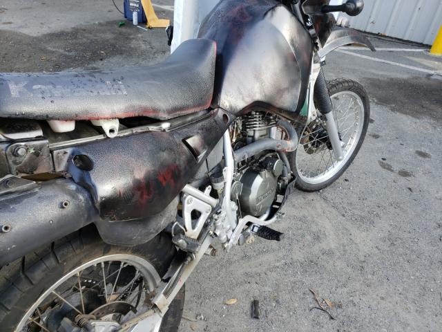 2003 KAWASAKI KL650 A - JKAKLEA193DA03770