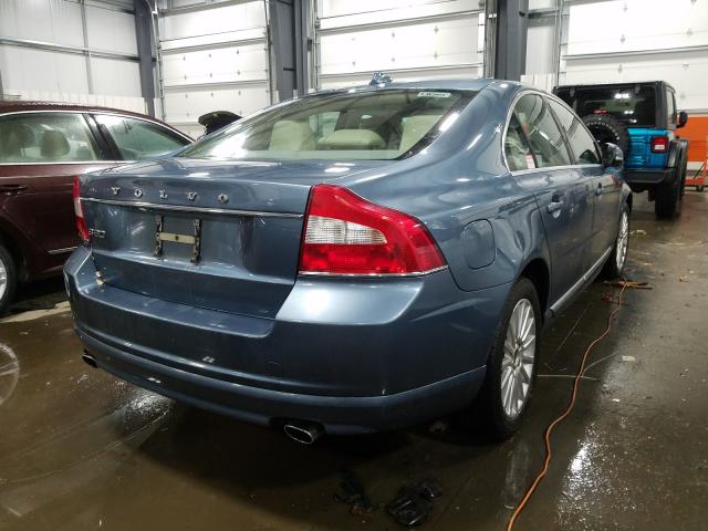 2012 VOLVO S80 3.2 YV1952AS7C1153956