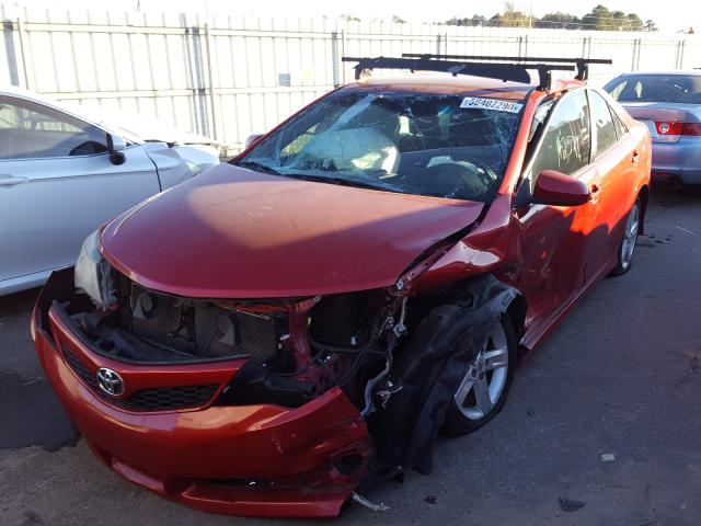 2012 TOYOTA CAMRY BASE 4T1BF1FK8CU546480