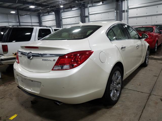2012 BUICK REGAL PREM 2G4GS5EV2C9214665