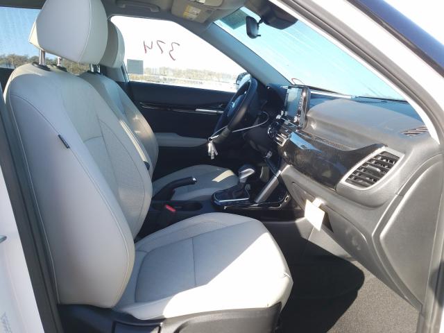 2021 KIA SELTOS EX KNDERCAA4M7138237