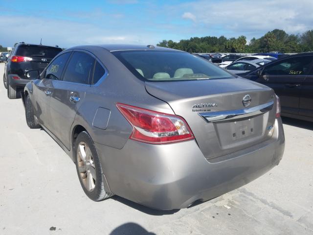2013 NISSAN ALTIMA 1N4AL3AP7DN437260