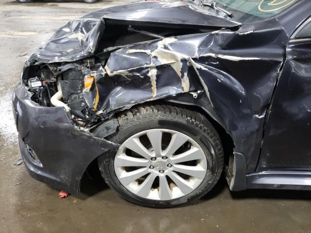 2011 SUBARU LEGACY 3.6 4S3BMEL69B2229844
