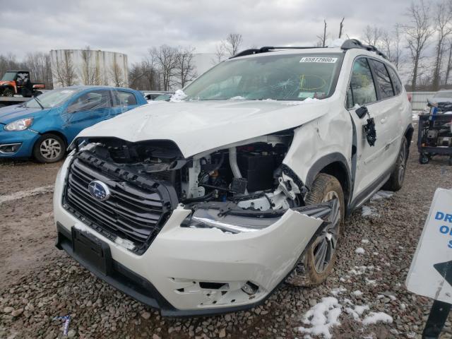 2020 SUBARU ASCENT LIM 4S4WMAPD3L3431038